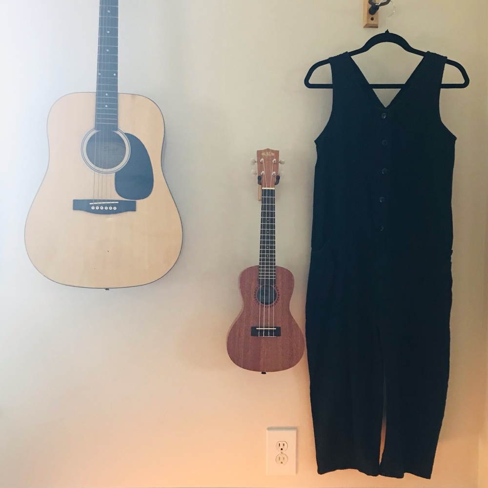 Nani Pani Khadi Jumpsuit